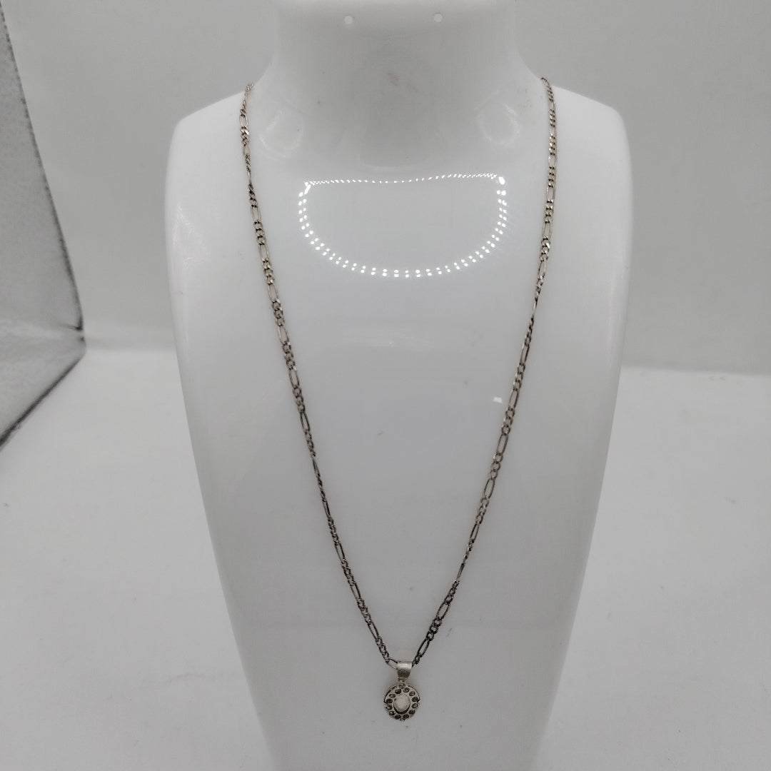 CADENA PLATA 4.7 GRMS (SEMINUEVO)