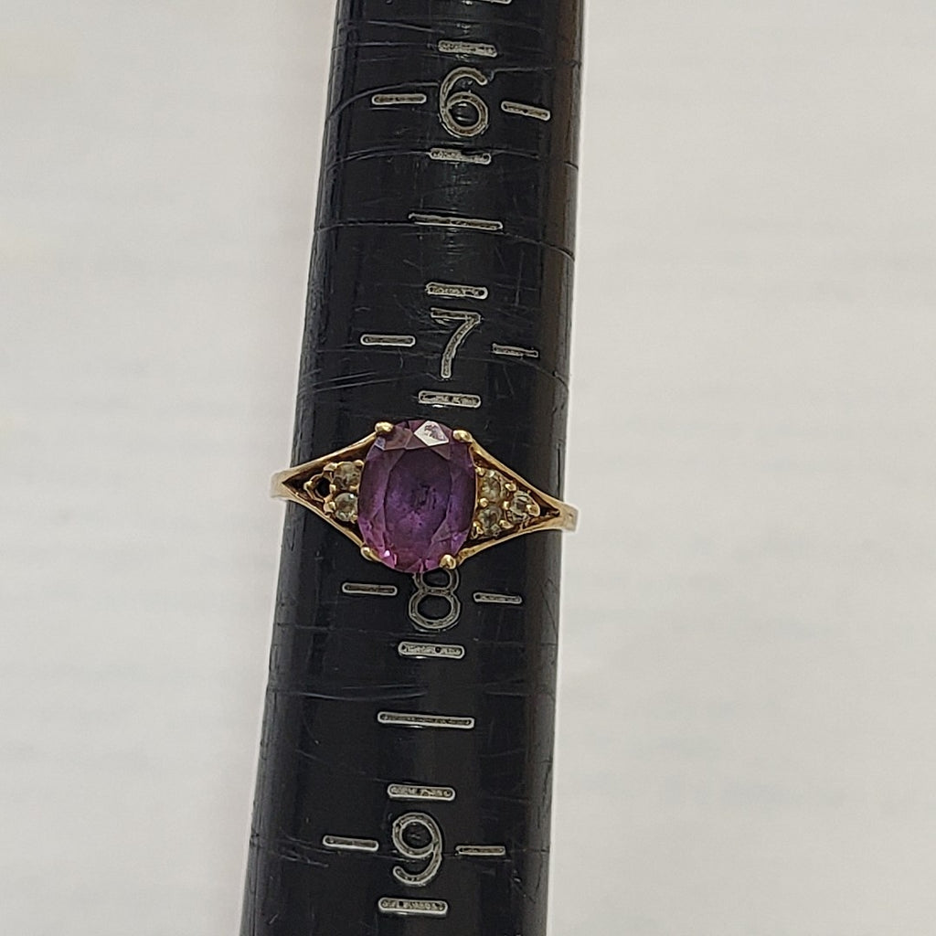 ANILLITO ORO 14 K 2.9 GRMS (SEMINUEVO)