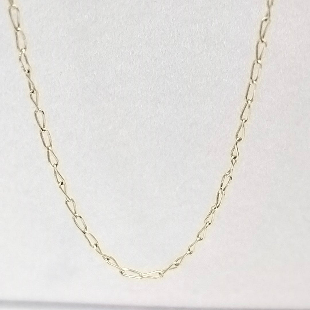 CADENA ORO 14 K 1.2 GRMS (SEMINUEVO)