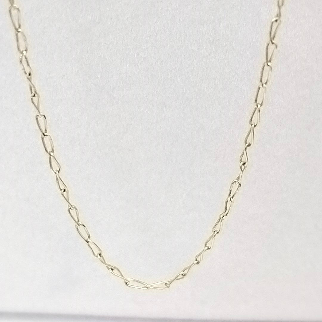 CADENA ORO 14 K 1.2 GRMS (SEMINUEVO)