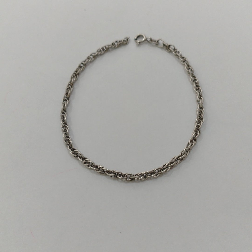 PULSERA PLATA 3,50 GRMS (SEMINUEVO)