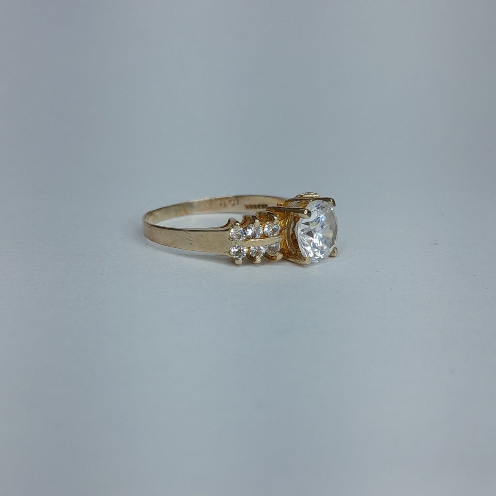 ANILLITO ORO 8 K 2 GRMS (SEMINUEVO)