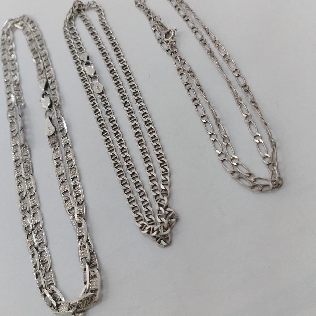 CADENA PLATA 25,30 GRMS (SEMINUEVO)