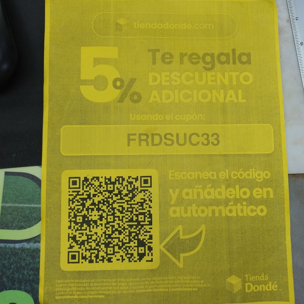 CADENA ORO 10 K 5,20 GRMS (SEMINUEVO)
