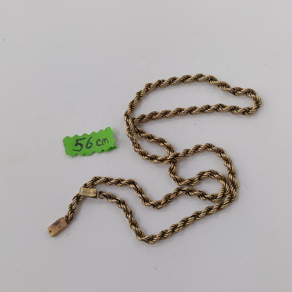 CADENA ORO 8 K 37,50 GRMS (SEMINUEVO)