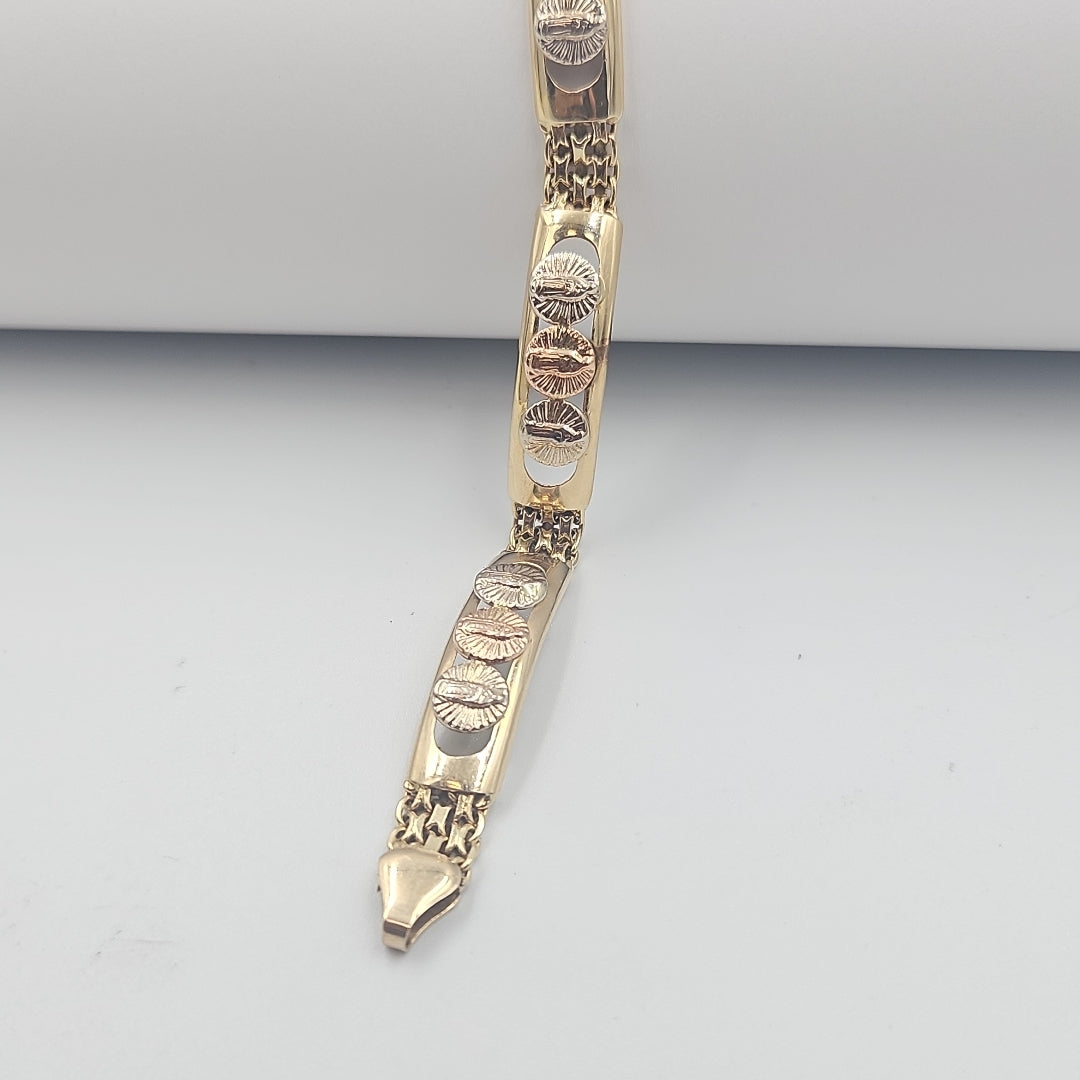 PULSERA ORO 10 K 10,30 GRMS (SEMINUEVO)