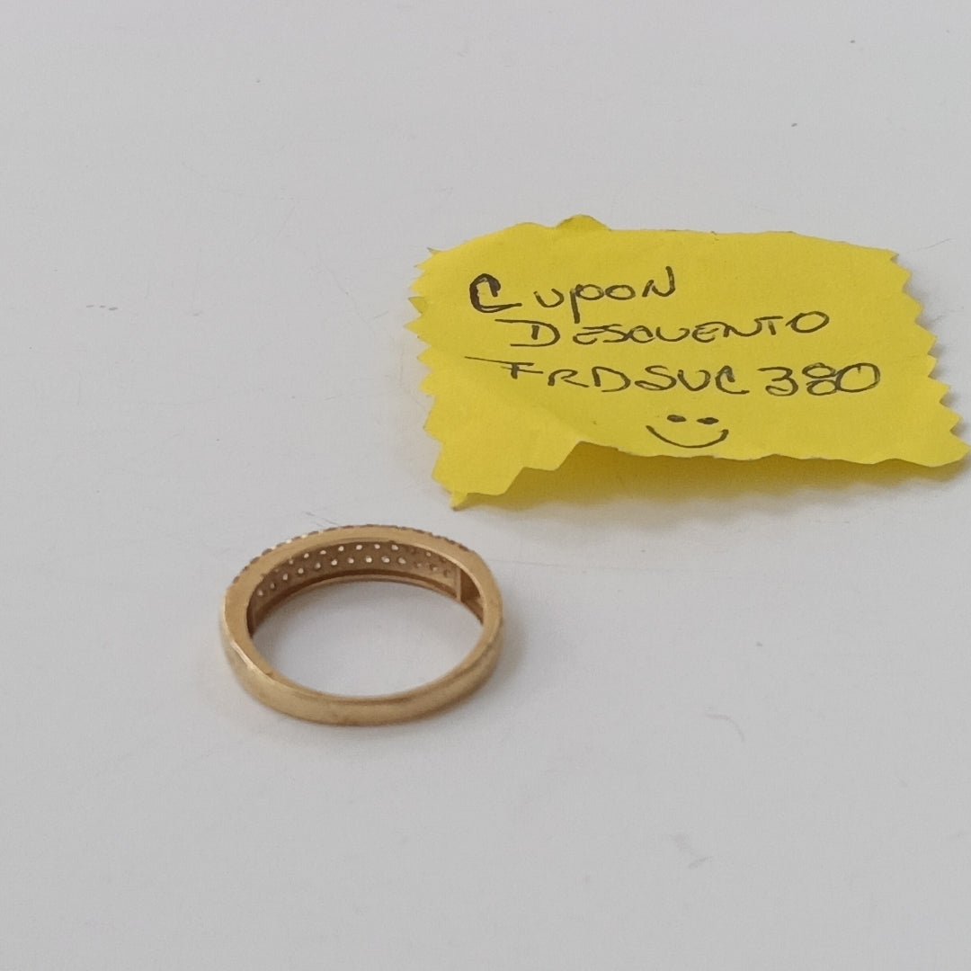 ANILLITO ORO 8 K 2.2 GRMS (SEMINUEVO)
