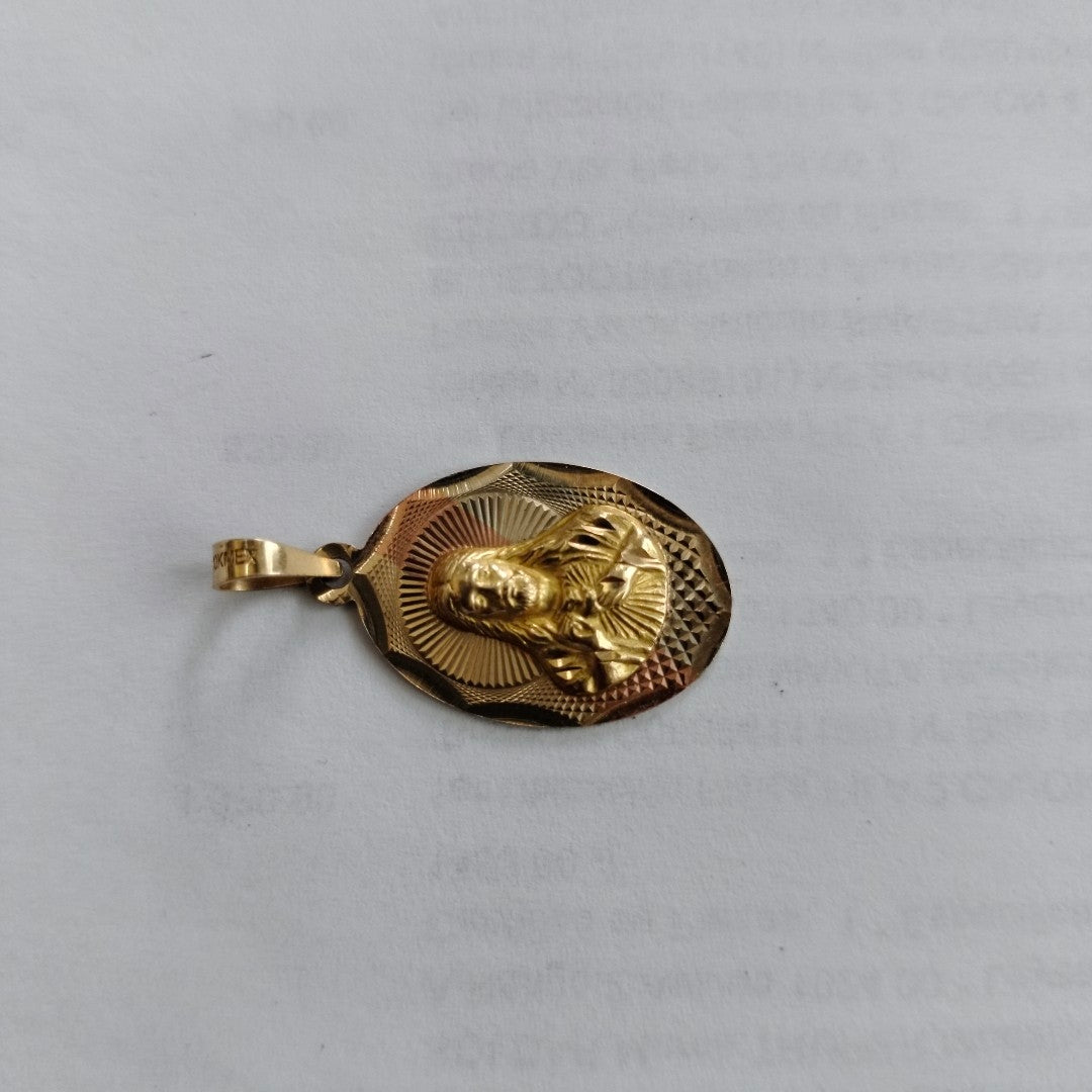DIJE ORO 10 K 2.3 GRMS (SEMINUEVO)