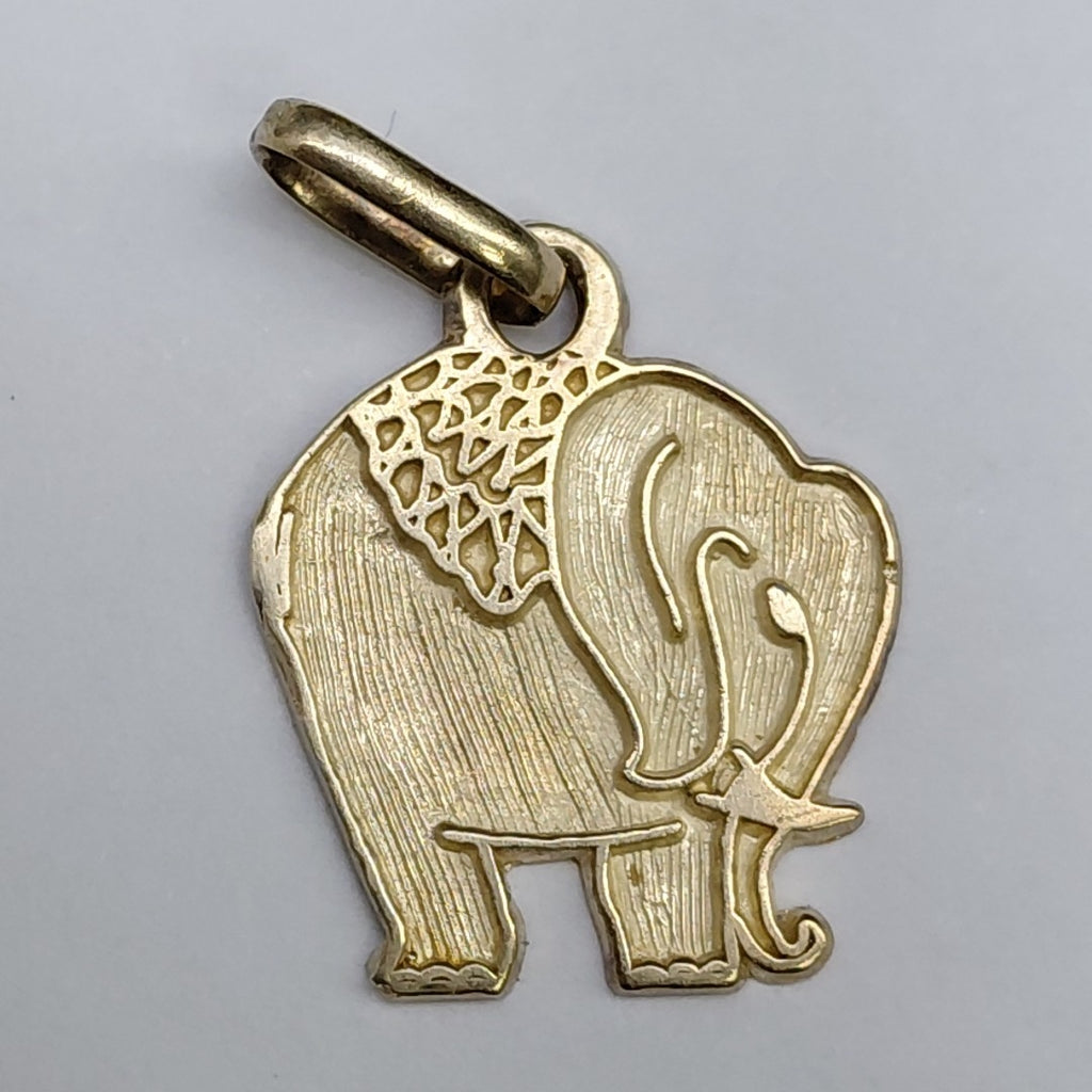 DIJE ORO 10 K 1,50 GRMS (SEMINUEVO)