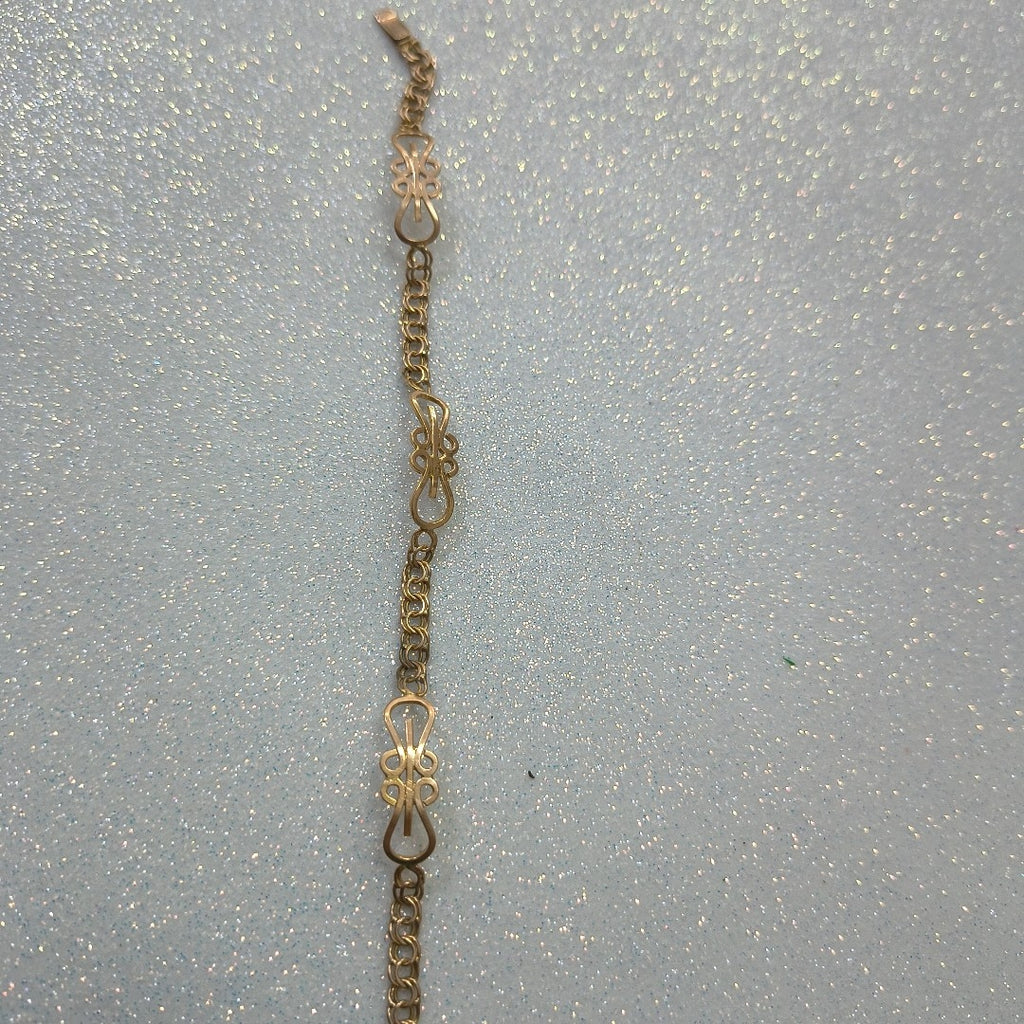 PULSERA ORO 8 K 5.2 GRMS (SEMINUEVO)