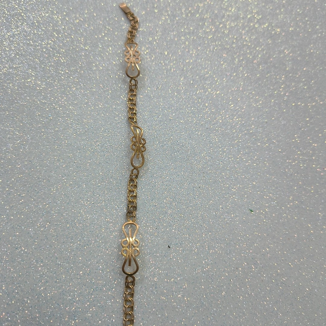 PULSERA ORO 8 K 5.2 GRMS (SEMINUEVO)