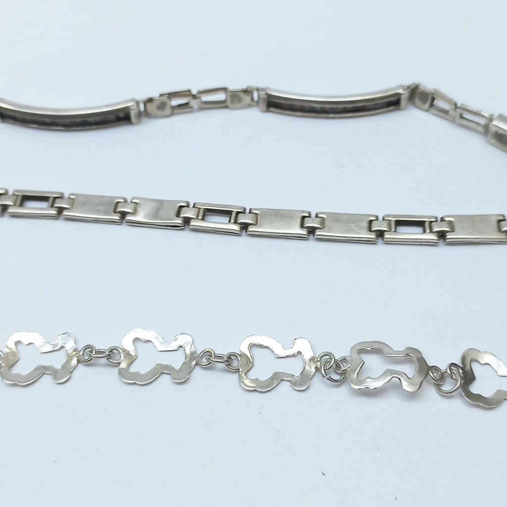 PULSERA PLATA 19.5 GRMS (SEMINUEVO)