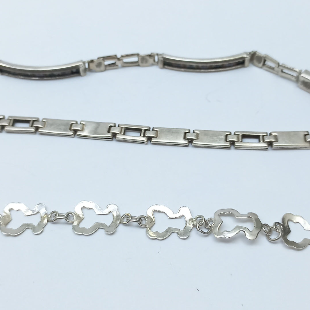 PULSERA PLATA 19.5 GRMS (SEMINUEVO)