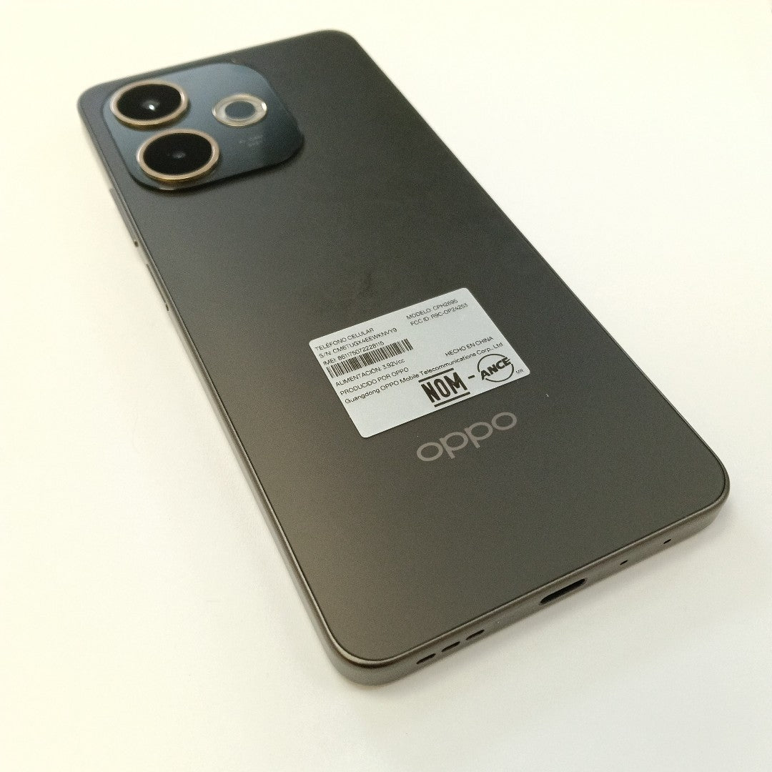 CELULAR OPPO A5 PRO 5G CPH2695 (2025) 256 GB 8 GB RAM (SEMINUEVO)