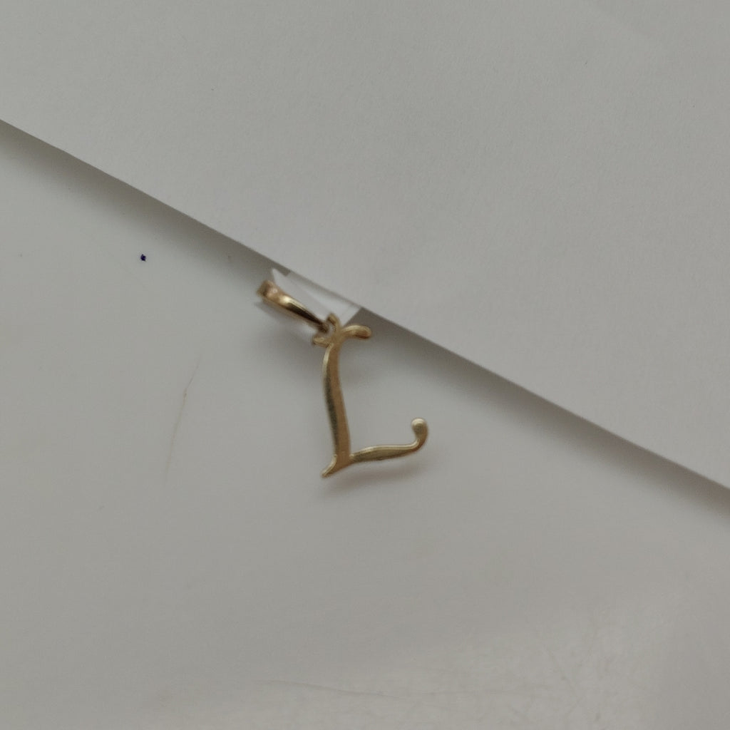 DIJE ORO 14 K 0,20 GRMS (SEMINUEVO)