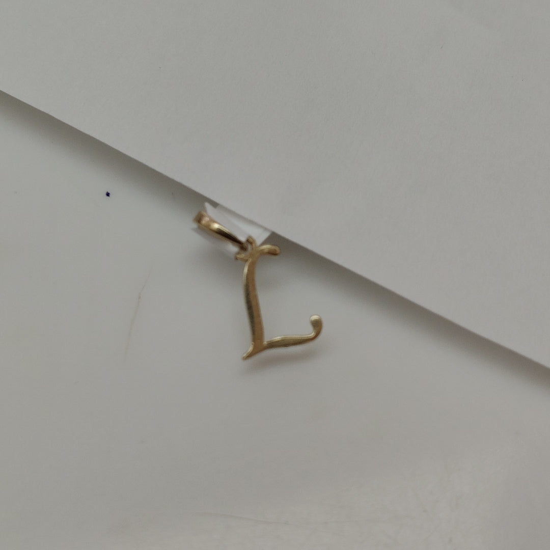 DIJE ORO 14 K 0,20 GRMS (SEMINUEVO)