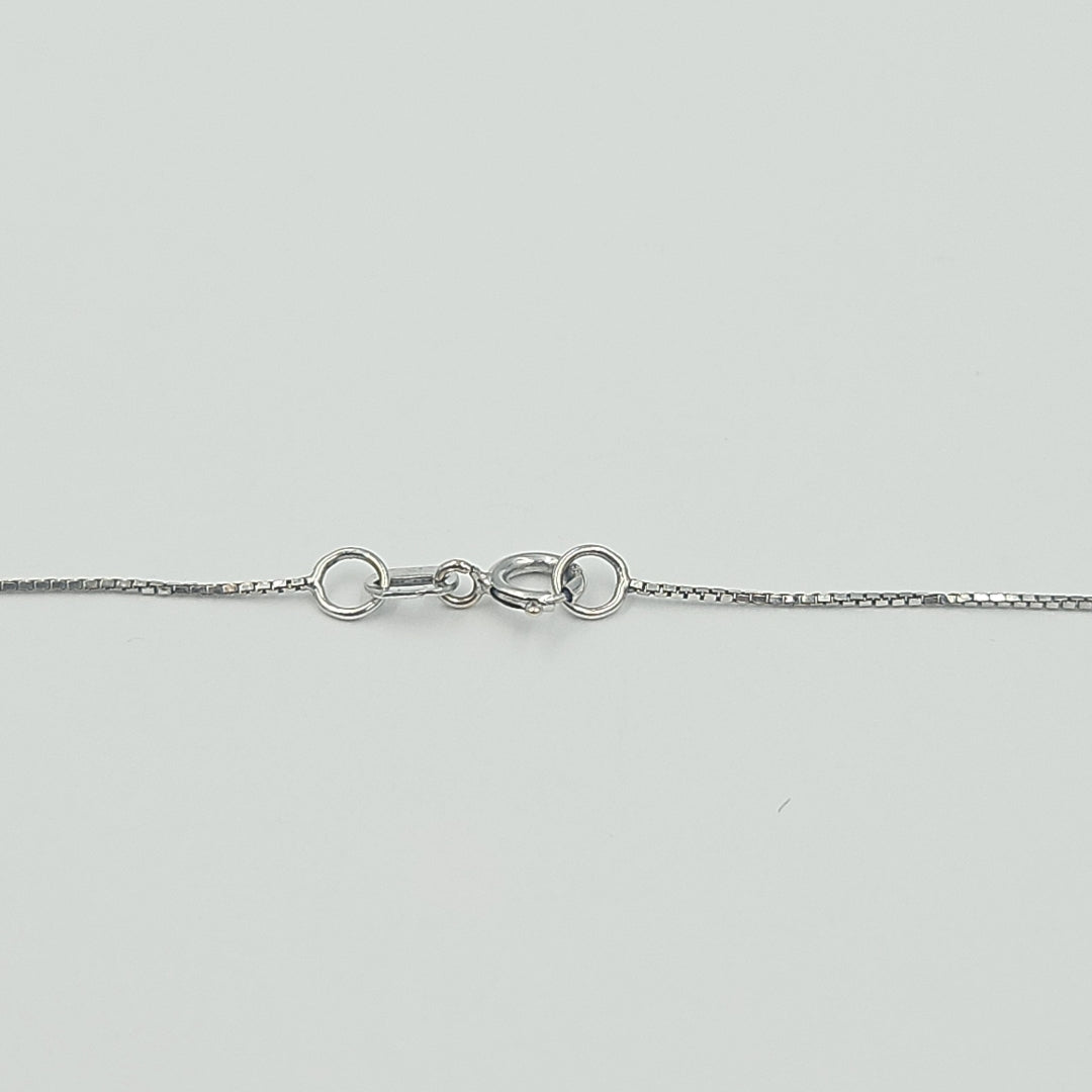 GARGANTILLA ORO 14 K 0.9 GRMS (SEMINUEVO)