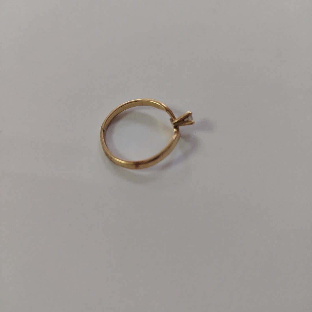 ANILLITO ORO 14 K 2.1 GRMS (SEMINUEVO)