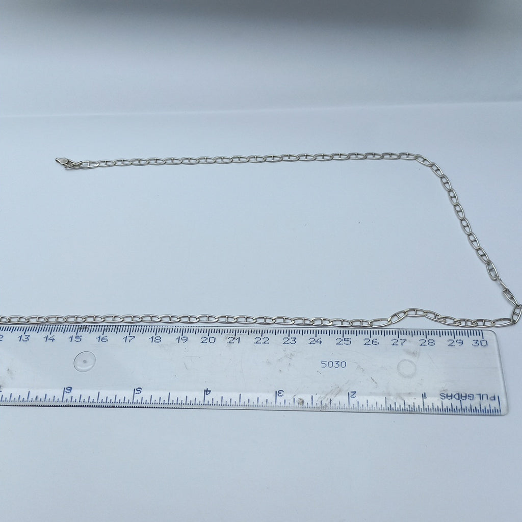 CADENA PLATA 50.4 GRMS (SEMINUEVO)