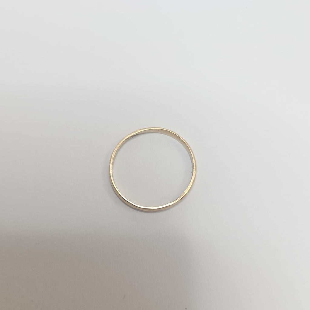 ANILLITO ORO 14 K 0,70 GRMS (SEMINUEVO)