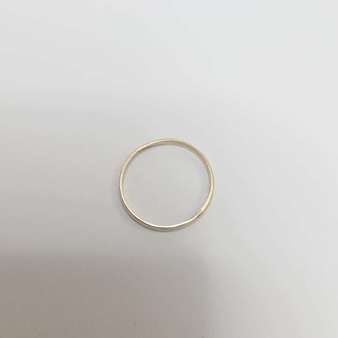 ANILLITO ORO 14 K 0,70 GRMS (SEMINUEVO)