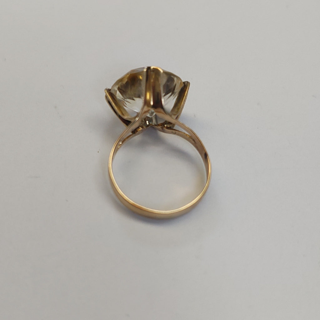 ANILLITO ORO 8 K 2.8 GRMS (SEMINUEVO)