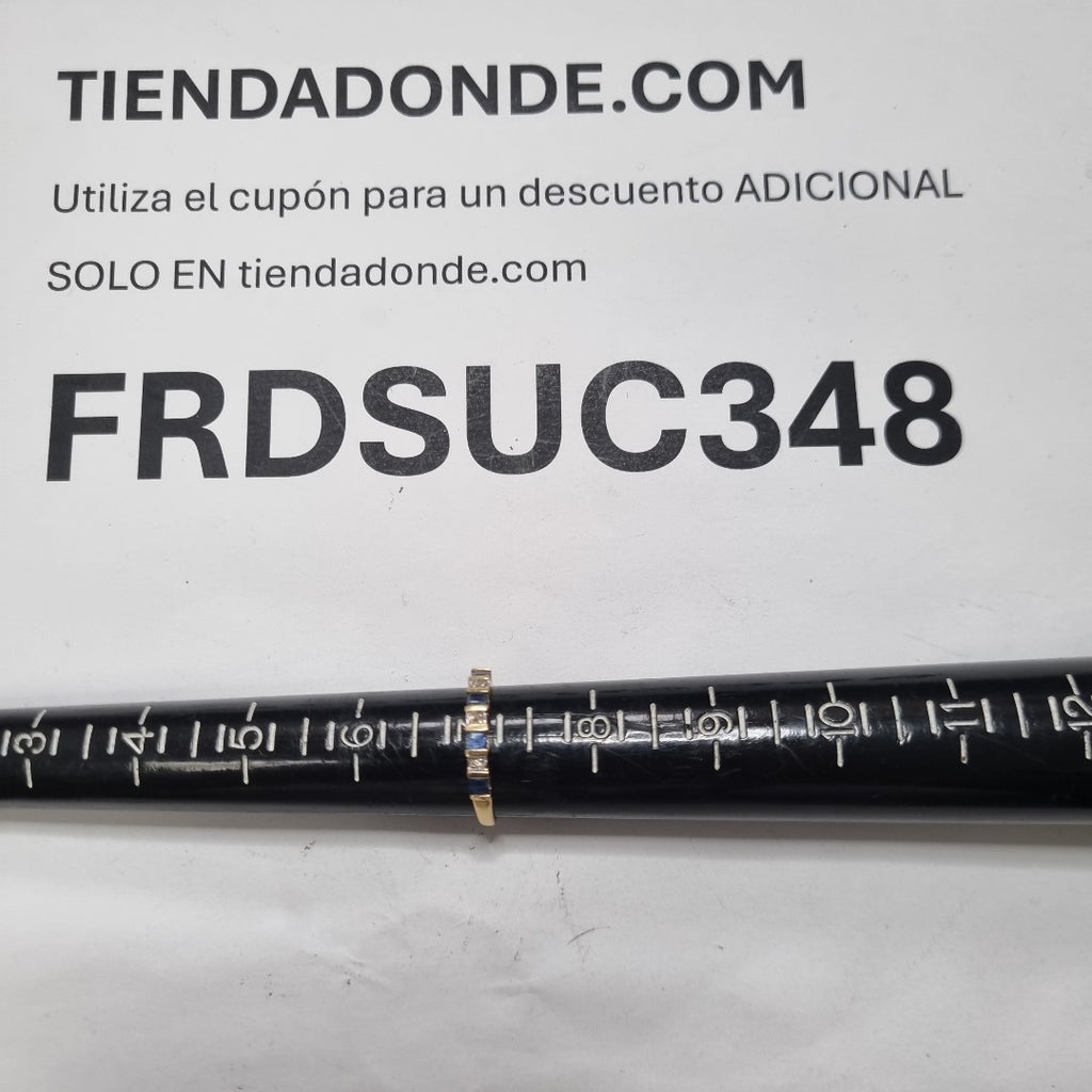 ANILLITO ORO 18 K 2.2 GRMS (SEMINUEVO)