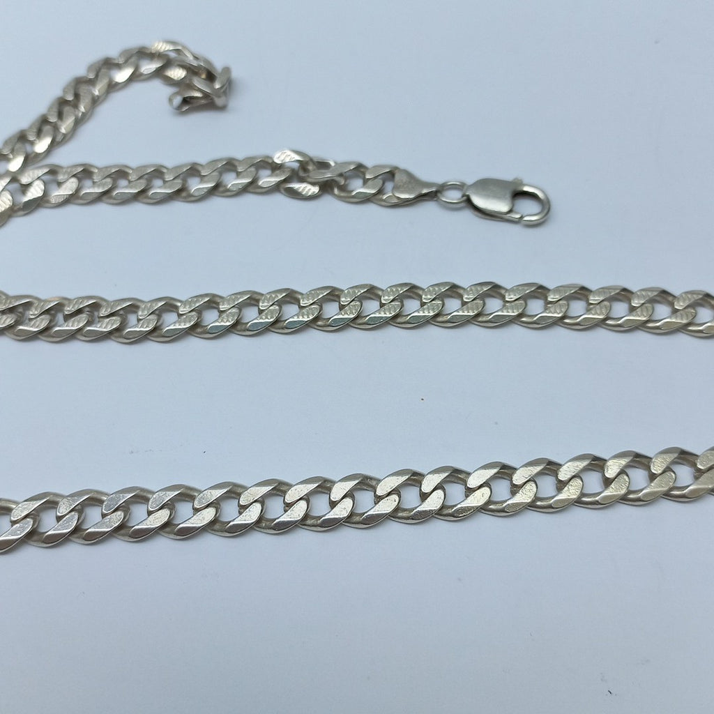 CADENA PLATA 60.5 GRMS (SEMINUEVO)