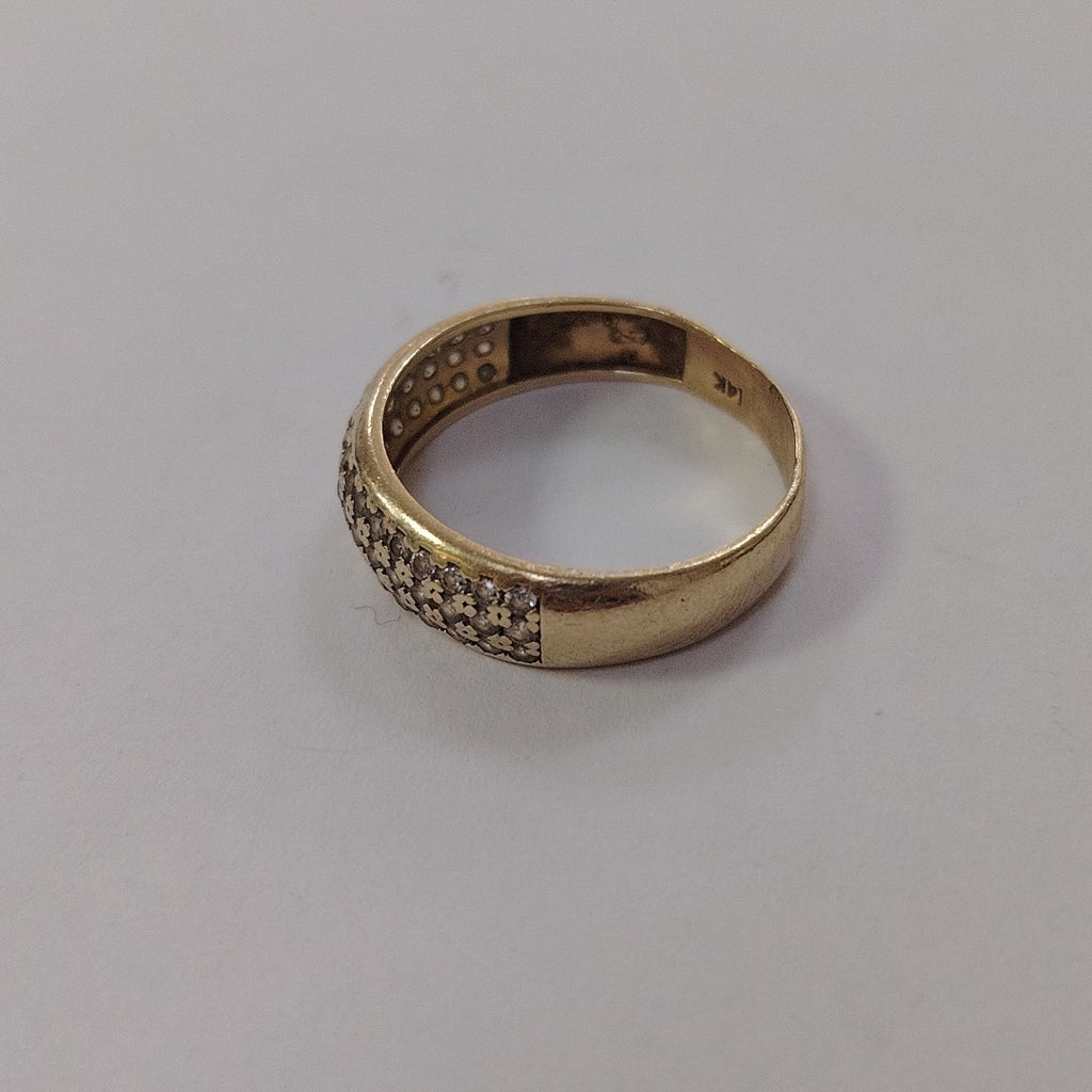 ANILLITO ORO 14 K 3.2 GRMS (SEMINUEVO)