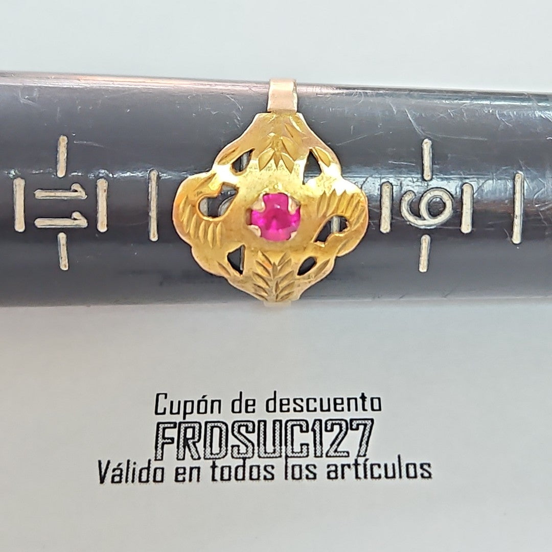 ANILLITO ORO 10 K 0,90 GRMS (SEMINUEVO)