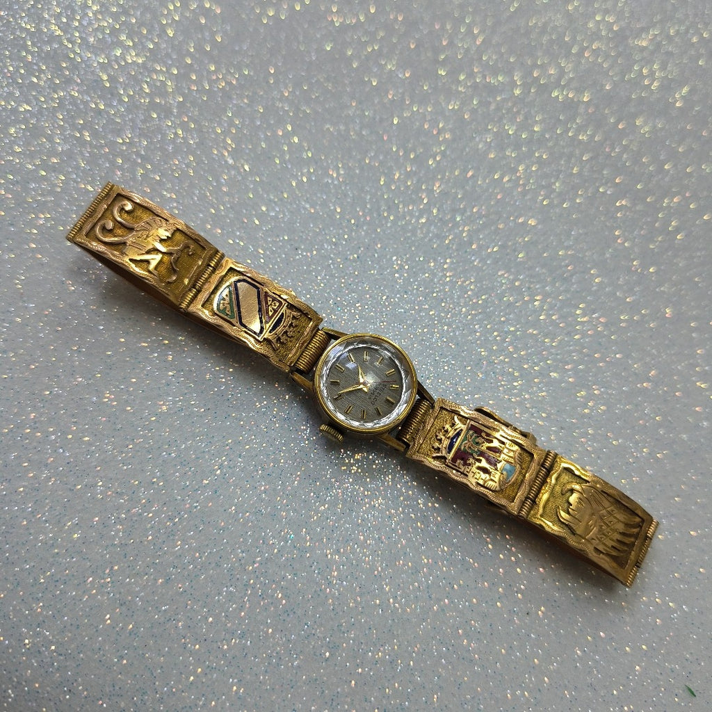 PULSERA ORO 10 K 25 GRMS (SEMINUEVO)