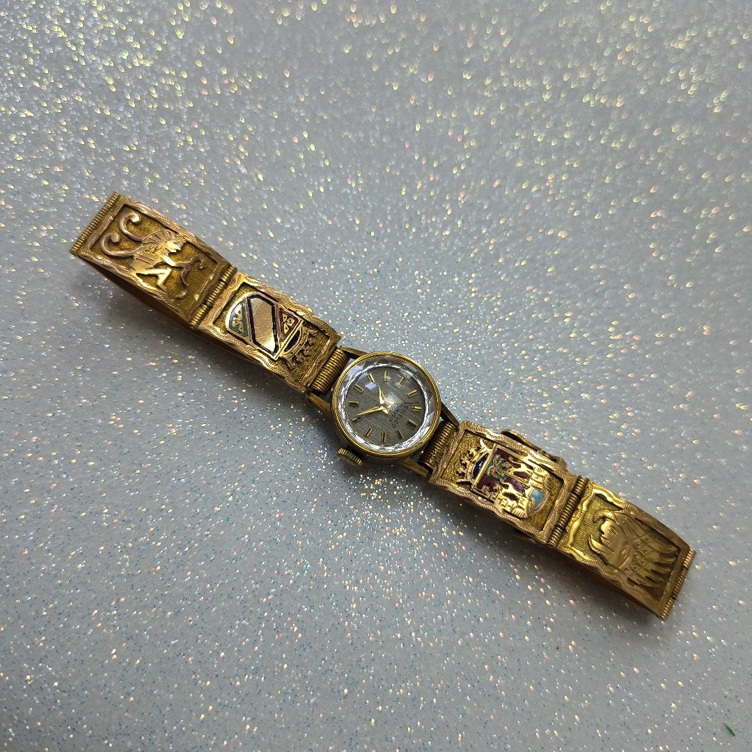 PULSERA ORO 10 K 25 GRMS (SEMINUEVO)