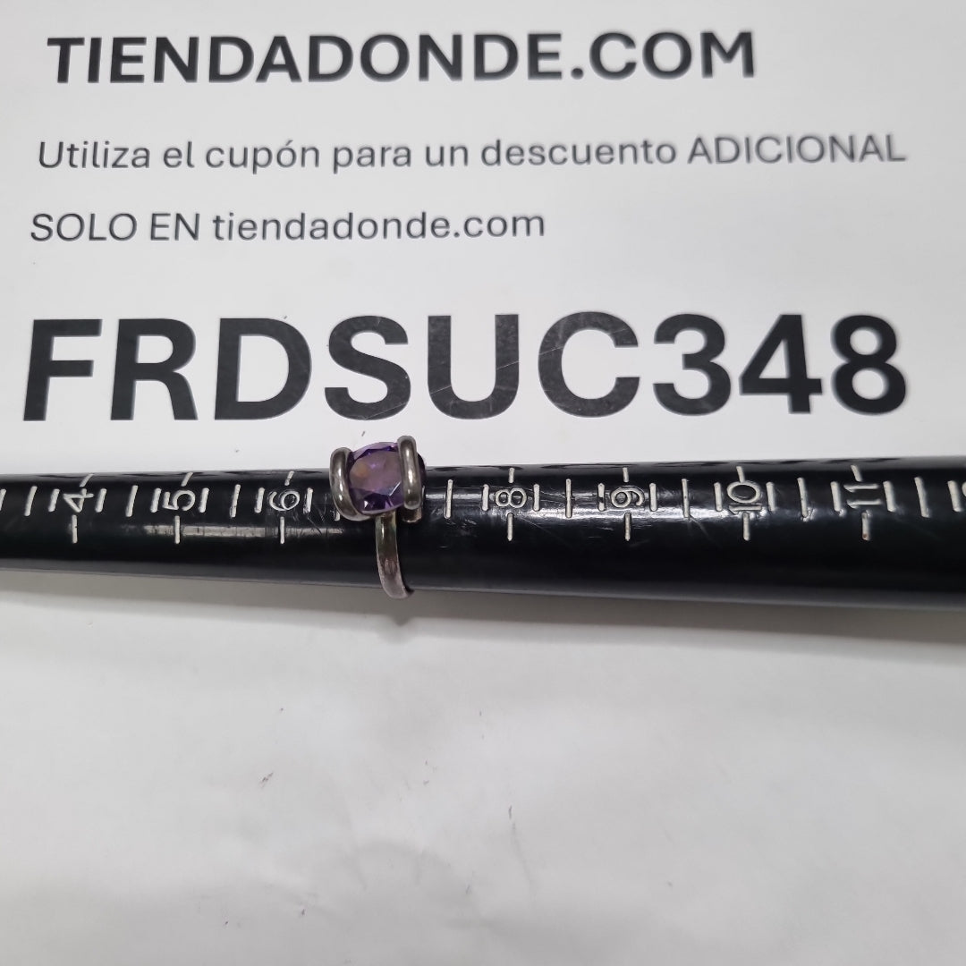 ANILLITO PLATA 5 GRMS (SEMINUEVO)