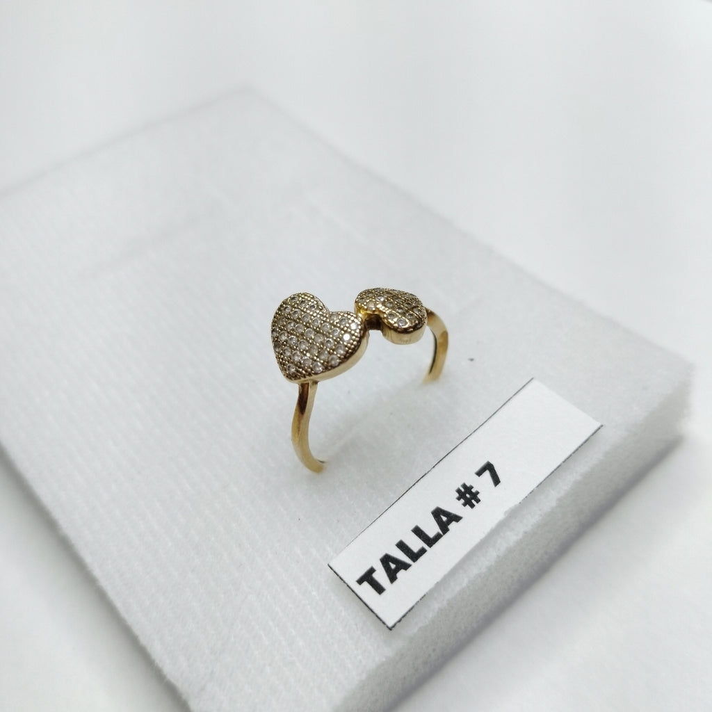 ANILLITO ORO 14 K 2 GRMS (SEMINUEVO)