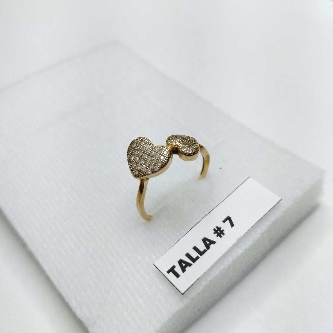 ANILLITO ORO 14 K 2 GRMS (SEMINUEVO)