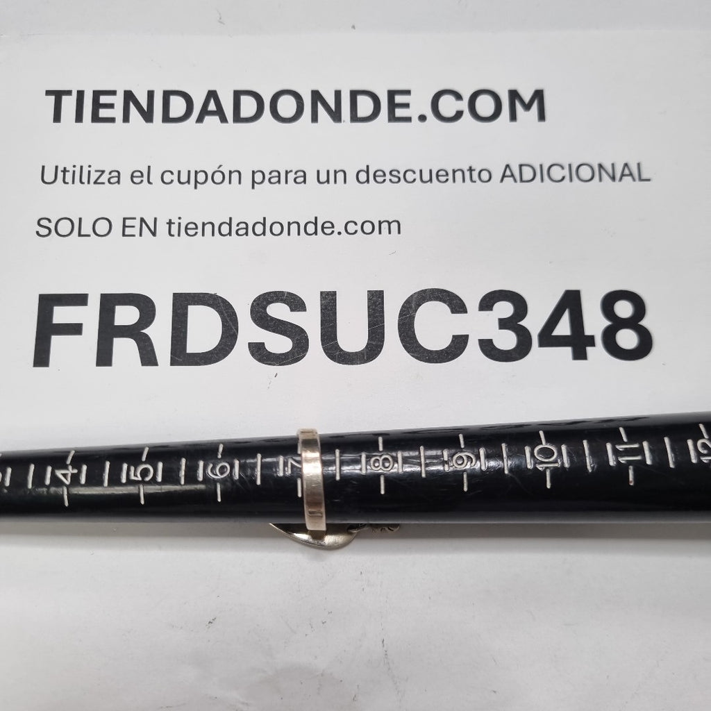 ANILLITO PLATA 6.4 GRMS (SEMINUEVO)