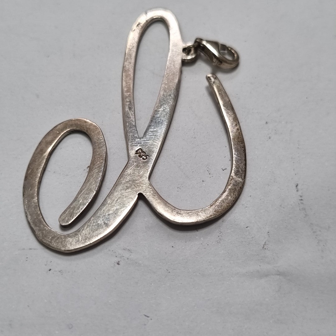 DIJE PLATA 5.7 GRMS (SEMINUEVO)