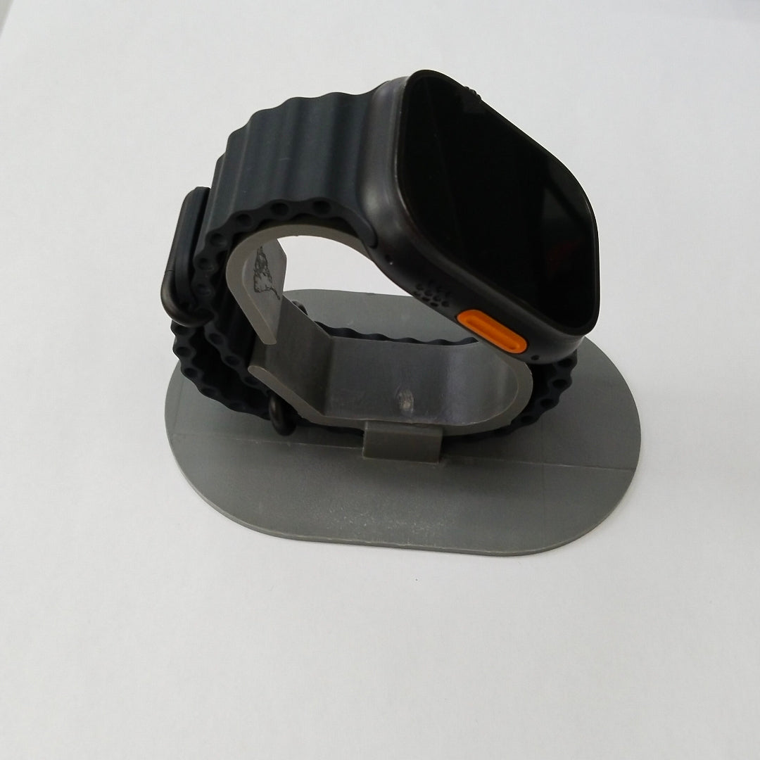SMARTWATCH APPLE ULTRA 2 TITANIO A2986 49 MM GPS + CELULAR (SEMINUEVO)