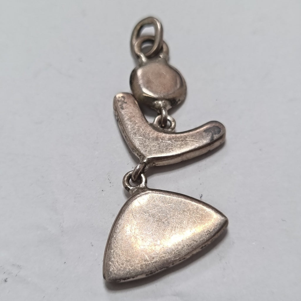 DIJE PLATA 10.2 GRMS (SEMINUEVO)