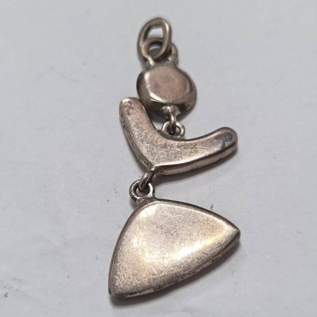 DIJE PLATA 10.2 GRMS (SEMINUEVO)