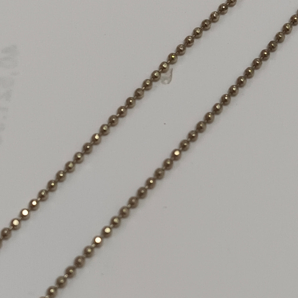 CADENA ORO 14 K 4.1 GRMS (SEMINUEVO)