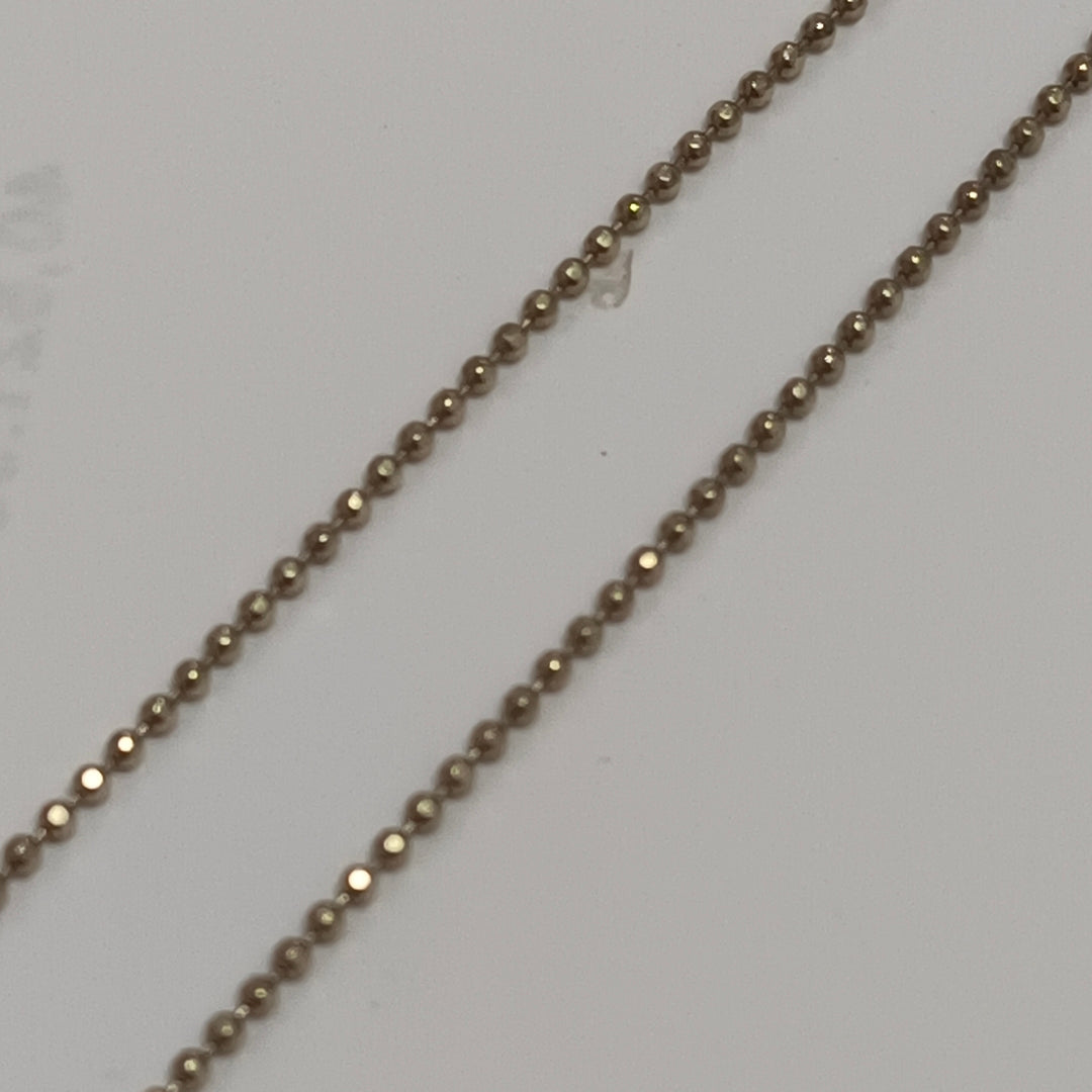 CADENA ORO 14 K 4.1 GRMS (SEMINUEVO)