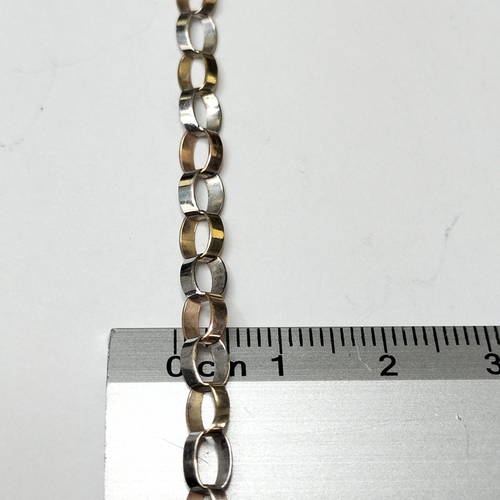 PULSERA ORO 14 K 2.5 GRMS (SEMINUEVO)