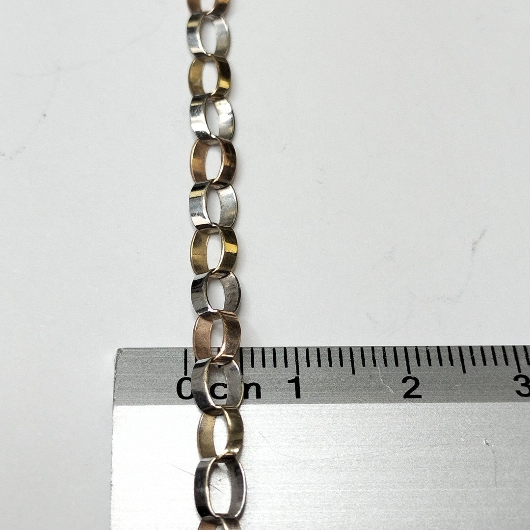 PULSERA ORO 14 K 2.5 GRMS (SEMINUEVO)
