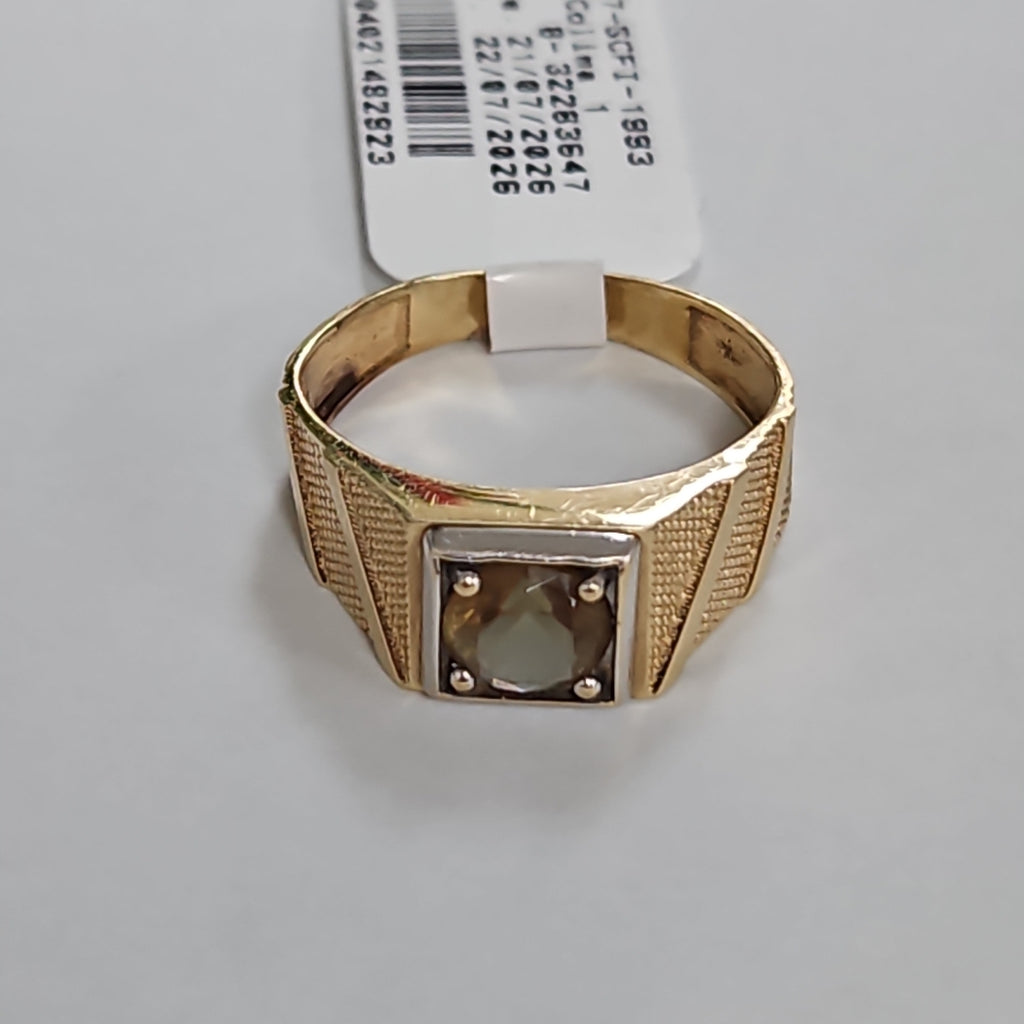 ANILLO ORO 14 K 4,10 GRMS (SEMINUEVO)