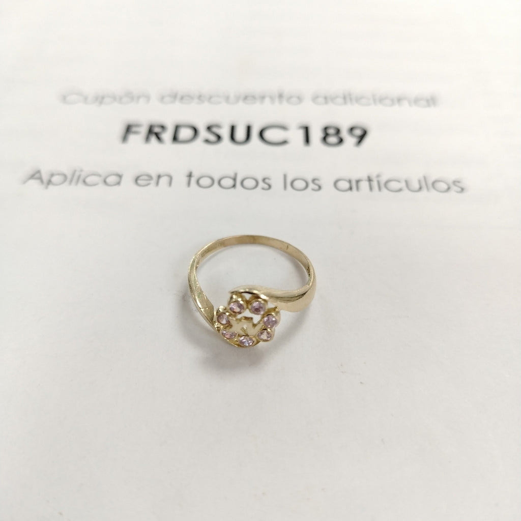 ANILLITO ORO 10 K 2 GRMS (SEMINUEVO)