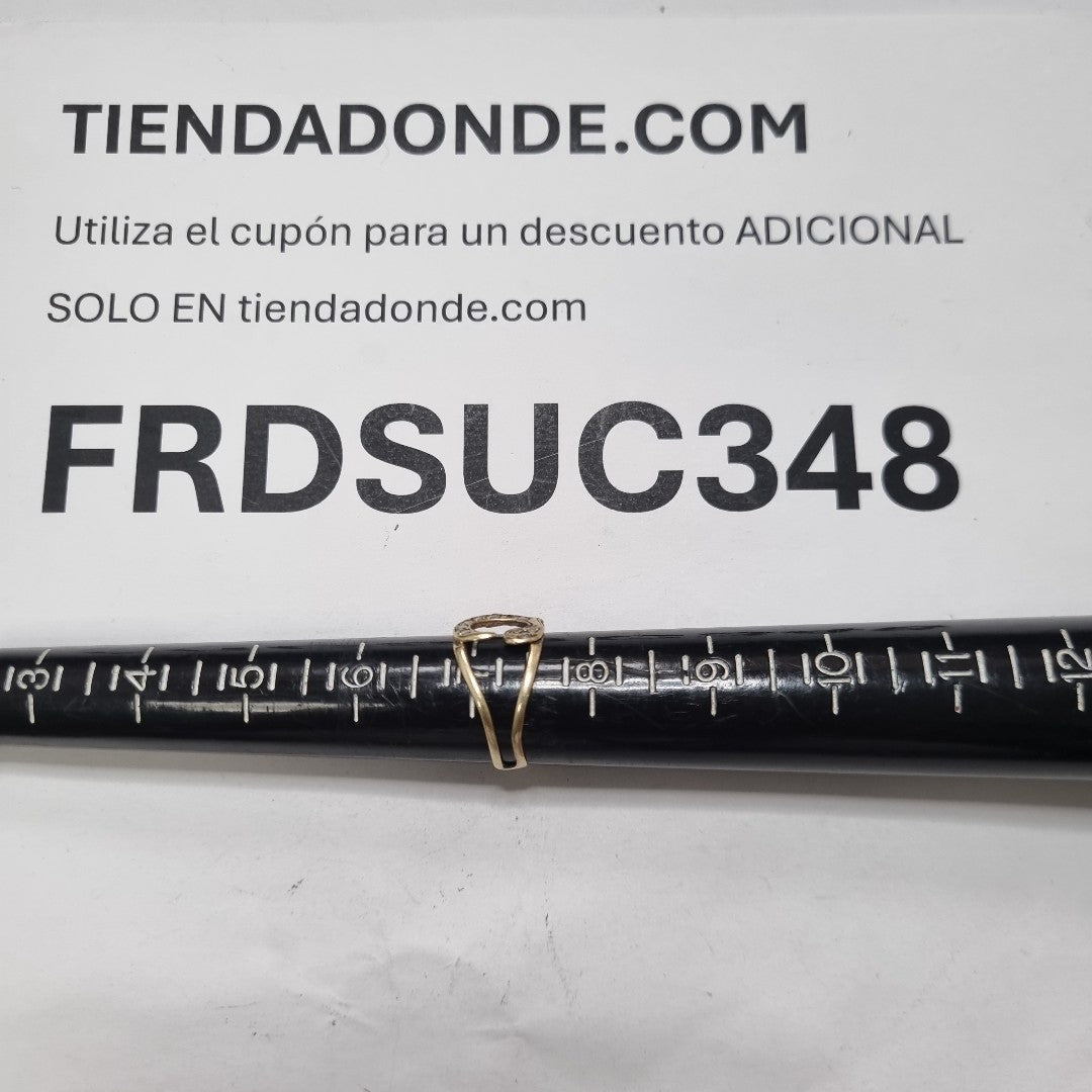 ANILLITO ORO 10 K 1,60 GRMS (SEMINUEVO)