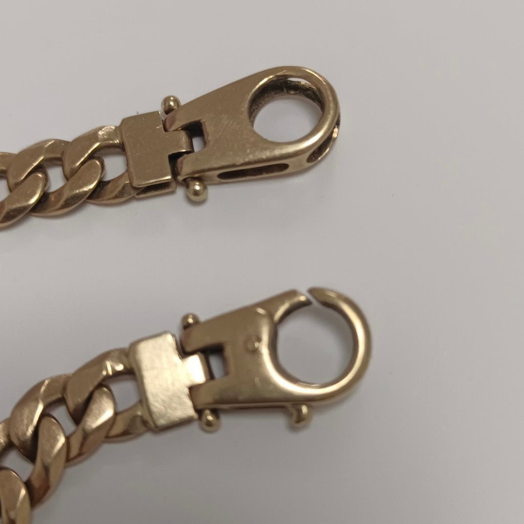 PULSERA ORO 10 K 19.5 GRMS (SEMINUEVO)