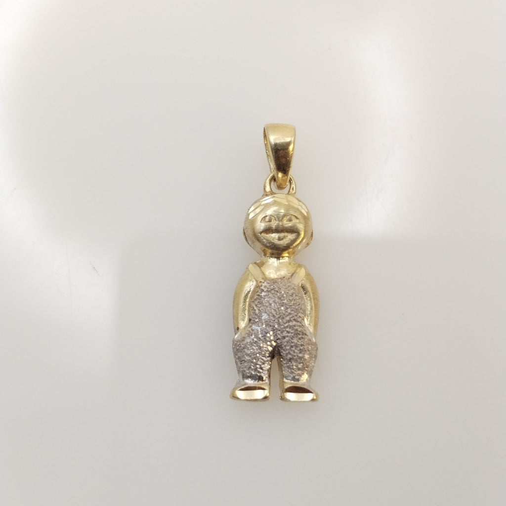 DIJE ORO 14 K 1,50 GRMS (SEMINUEVO)