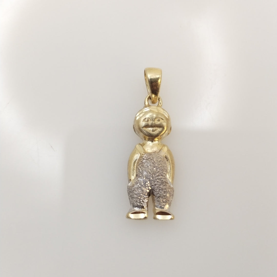 DIJE ORO 14 K 1,50 GRMS (SEMINUEVO)